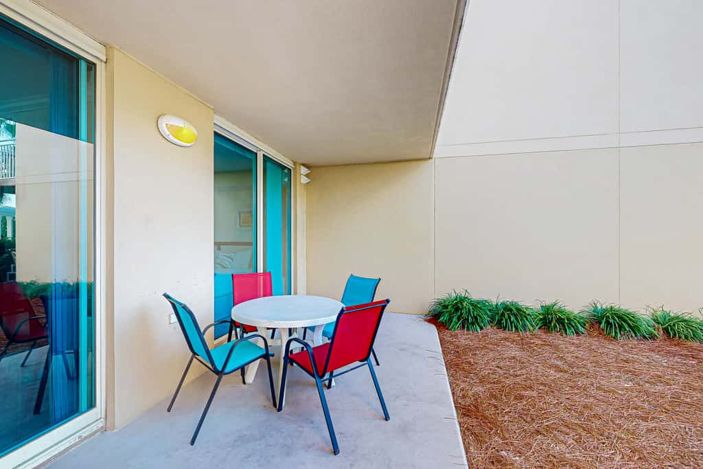 Picturesque Condo At Waterscape Steps To Beach 490 Feet Of Private Beach