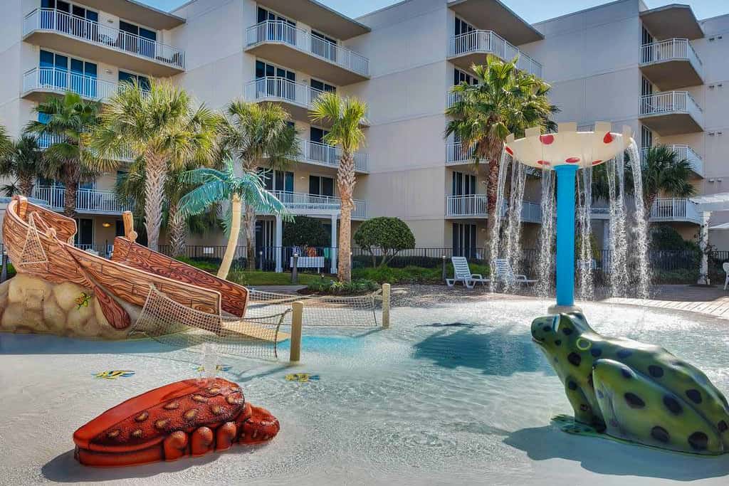 Picturesque Condo At Waterscape Steps To Beach 490 Feet Of Private Beach