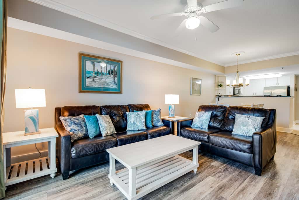 3rd Floor Condo At Waterscape 490 Feet Of Private Beach