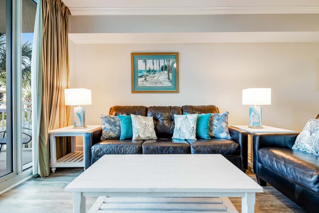 3rd Floor Condo At Waterscape 490 Feet Of Private Beach