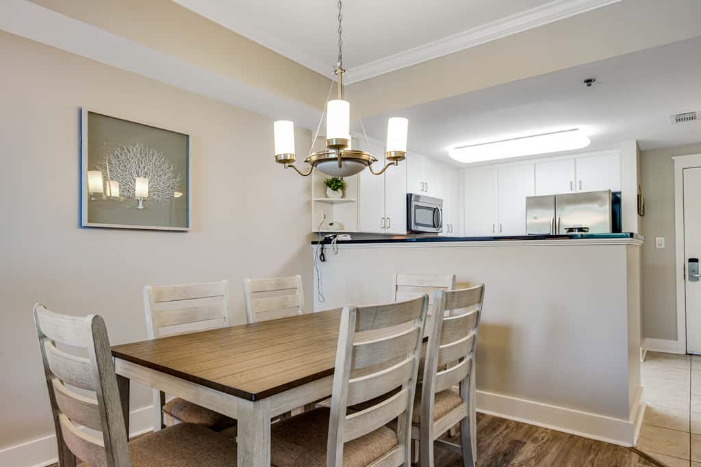 3rd Floor Condo At Waterscape 490 Feet Of Private Beach