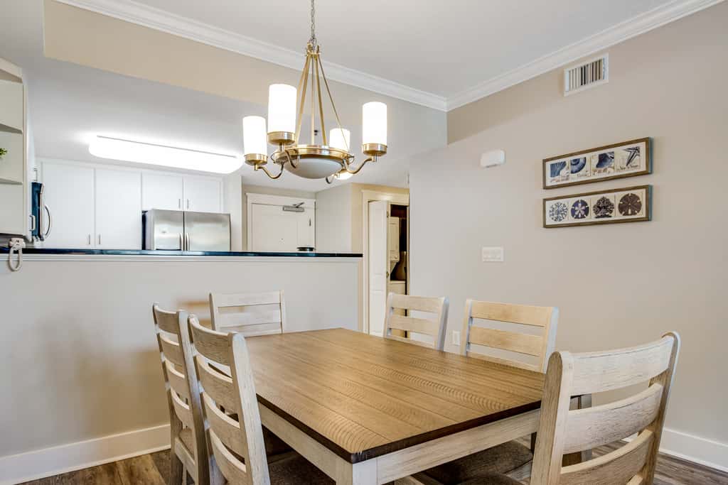 3rd Floor Condo At Waterscape 490 Feet Of Private Beach