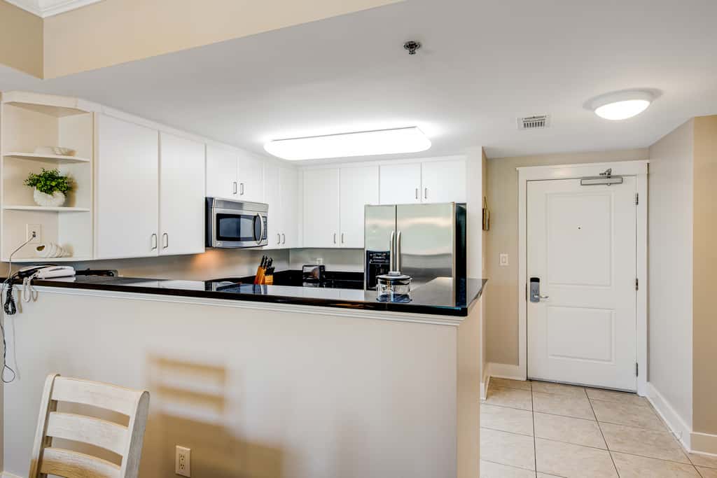 3rd Floor Condo At Waterscape 490 Feet Of Private Beach