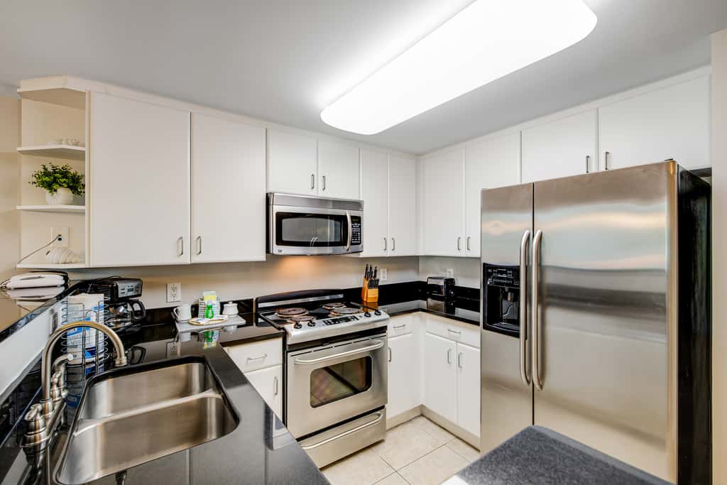 3rd Floor Condo At Waterscape 490 Feet Of Private Beach