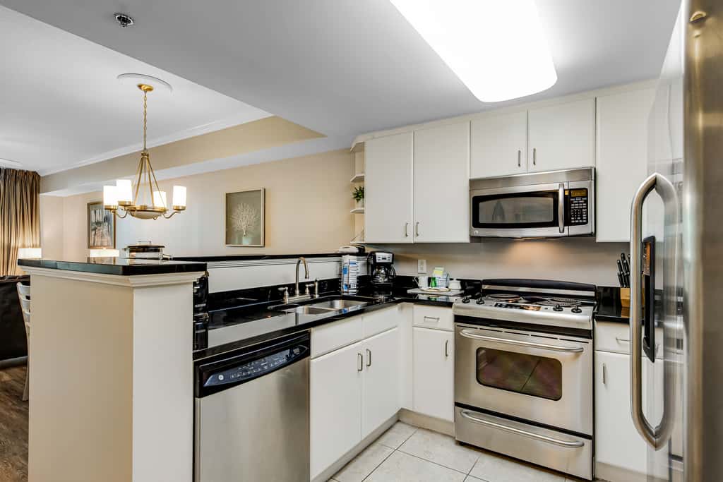 3rd Floor Condo At Waterscape 490 Feet Of Private Beach