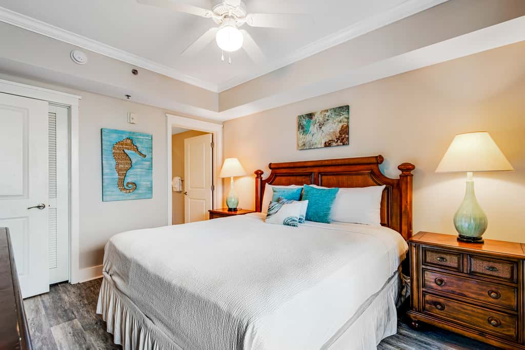 3rd Floor Condo At Waterscape 490 Feet Of Private Beach