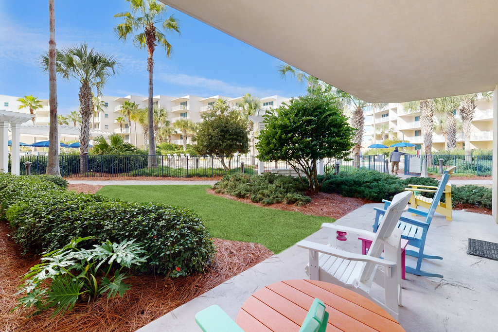 Condo On Okaloosa Island Children's Playground, 2 Hot Tubs