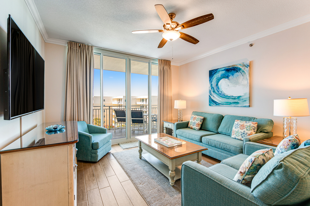 6th Floor Coastal Condo At Waterscape Children's Playground, 2 Hot Tubs