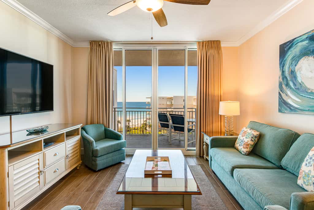 6th Floor Coastal Condo At Waterscape Children's Playground, 2 Hot Tubs
