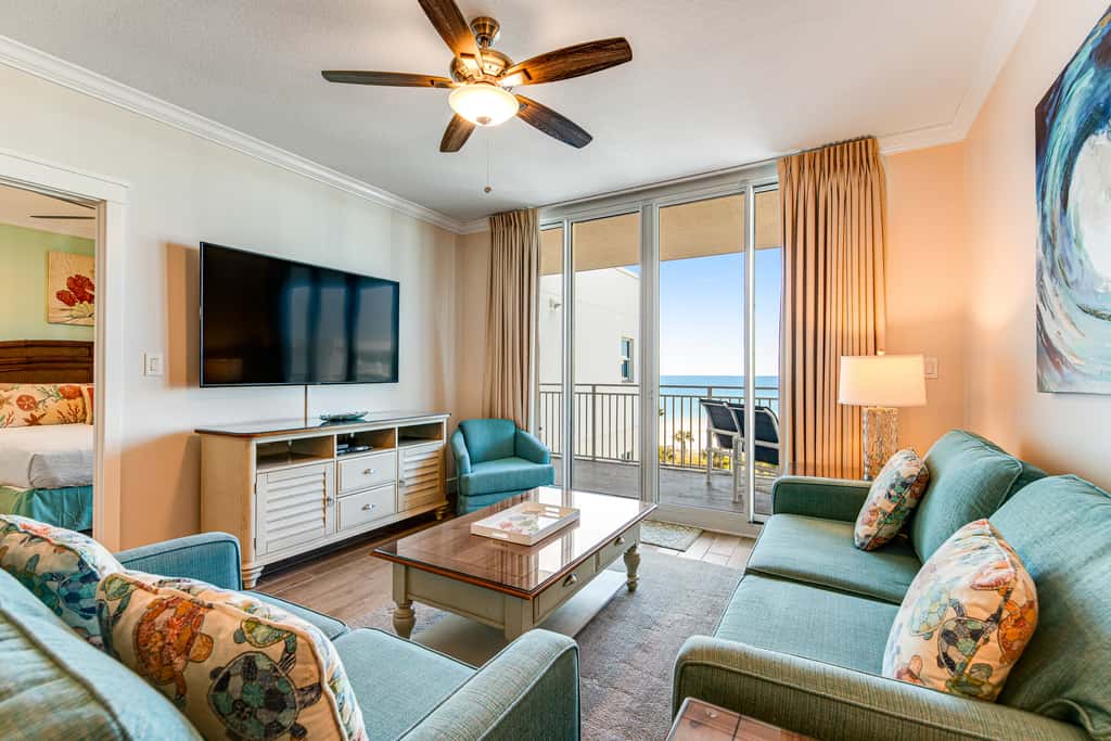6th Floor Coastal Condo At Waterscape Children's Playground, 2 Hot Tubs
