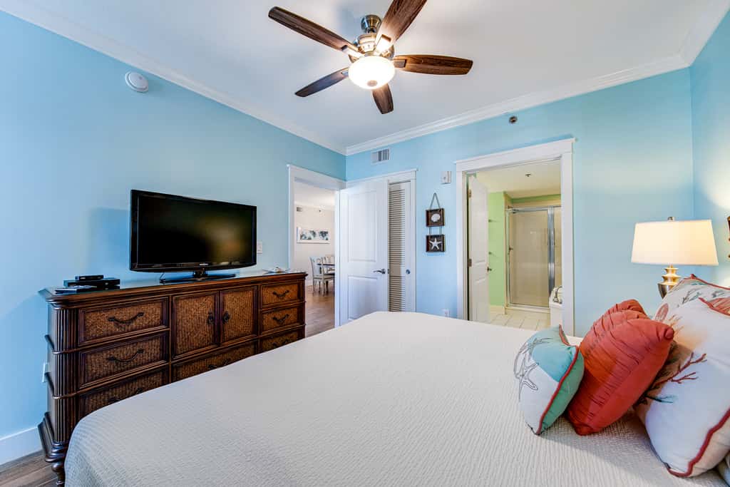 6th Floor Coastal Condo At Waterscape Children's Playground, 2 Hot Tubs