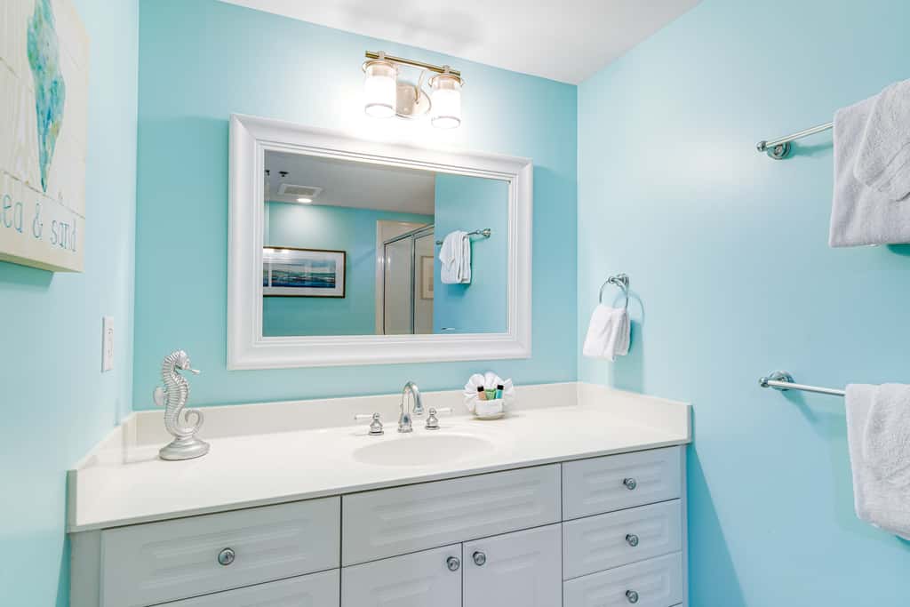 6th Floor Coastal Condo At Waterscape Children's Playground, 2 Hot Tubs