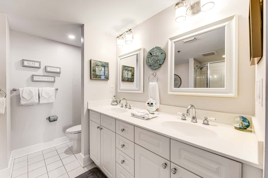 6th Floor Coastal Condo At Waterscape Children's Playground, 2 Hot Tubs