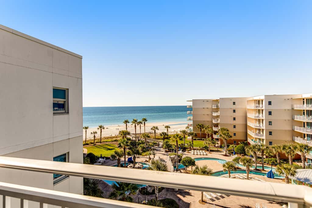 6th Floor Coastal Condo At Waterscape Children's Playground, 2 Hot Tubs