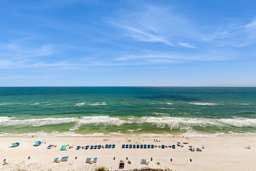 Sunrise Beach 1407 - Beachfront Condo