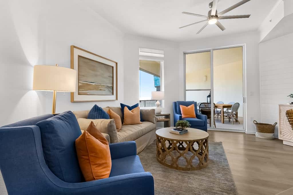 Dune it Right -Completely Updated with beach access, pool, hot tub, tennis, pickleball & gym