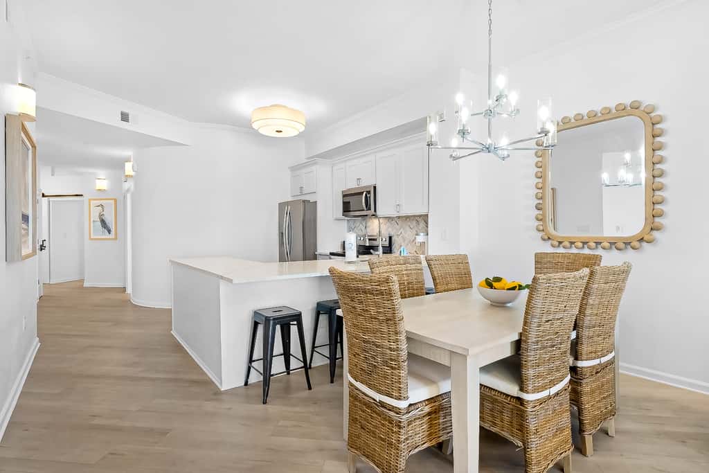 Dune it Right -Completely Updated with beach access, pool, hot tub, tennis, pickleball & gym