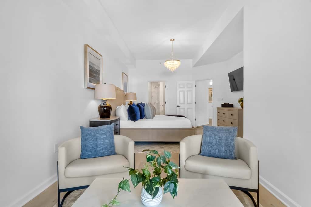 Dune it Right -Completely Updated with beach access, pool, hot tub, tennis, pickleball & gym