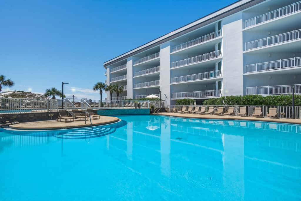 Dune it Right -Completely Updated with beach access, pool, hot tub, tennis, pickleball & gym
