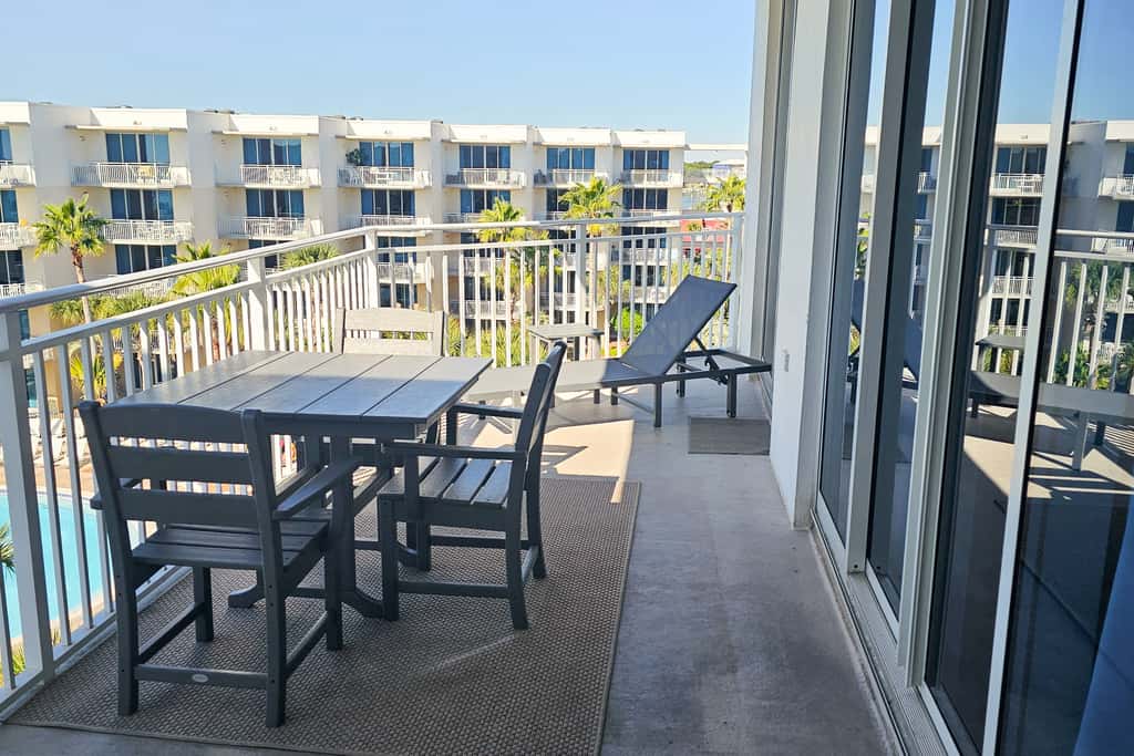 5th Floor Welcoming Condo At Waterscape! Steps To Beach! Lazy River