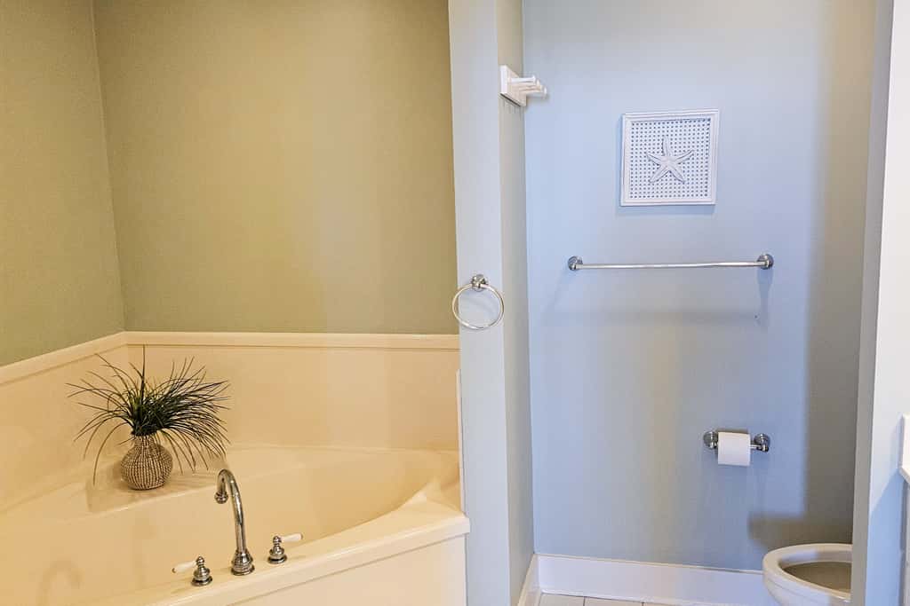 5th Floor Welcoming Condo At Waterscape! Steps To Beach! Lazy River