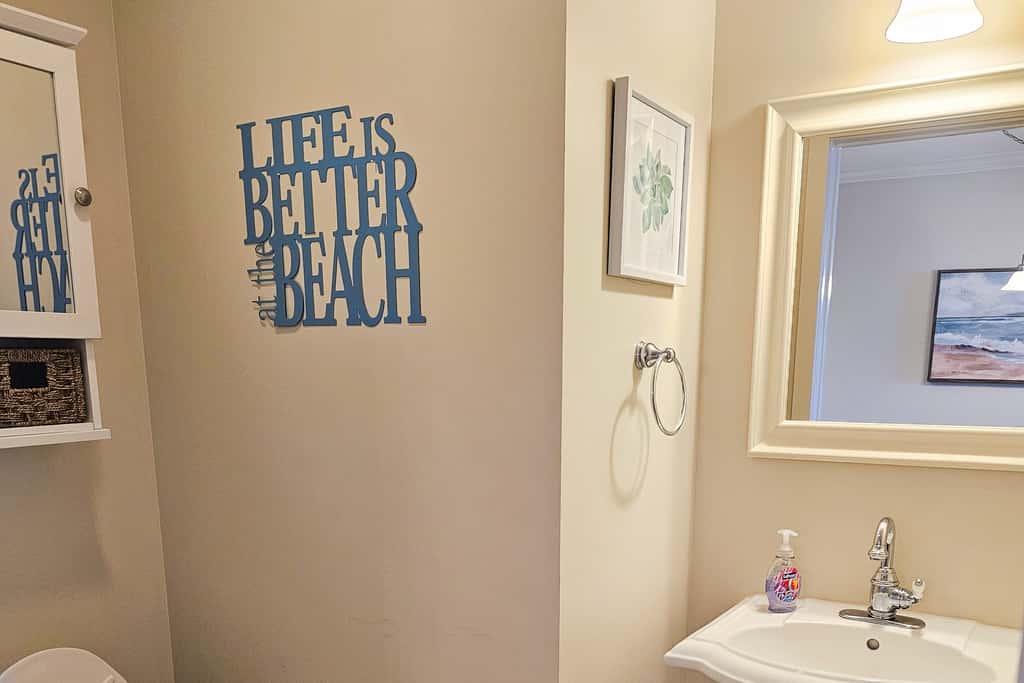 5th Floor Welcoming Condo At Waterscape! Steps To Beach! Lazy River