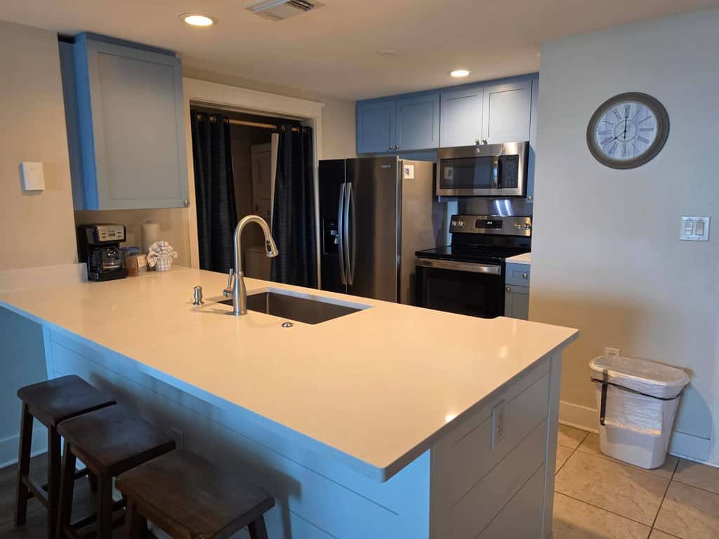 5th Floor Welcoming Condo At Waterscape! Steps To Beach! Lazy River