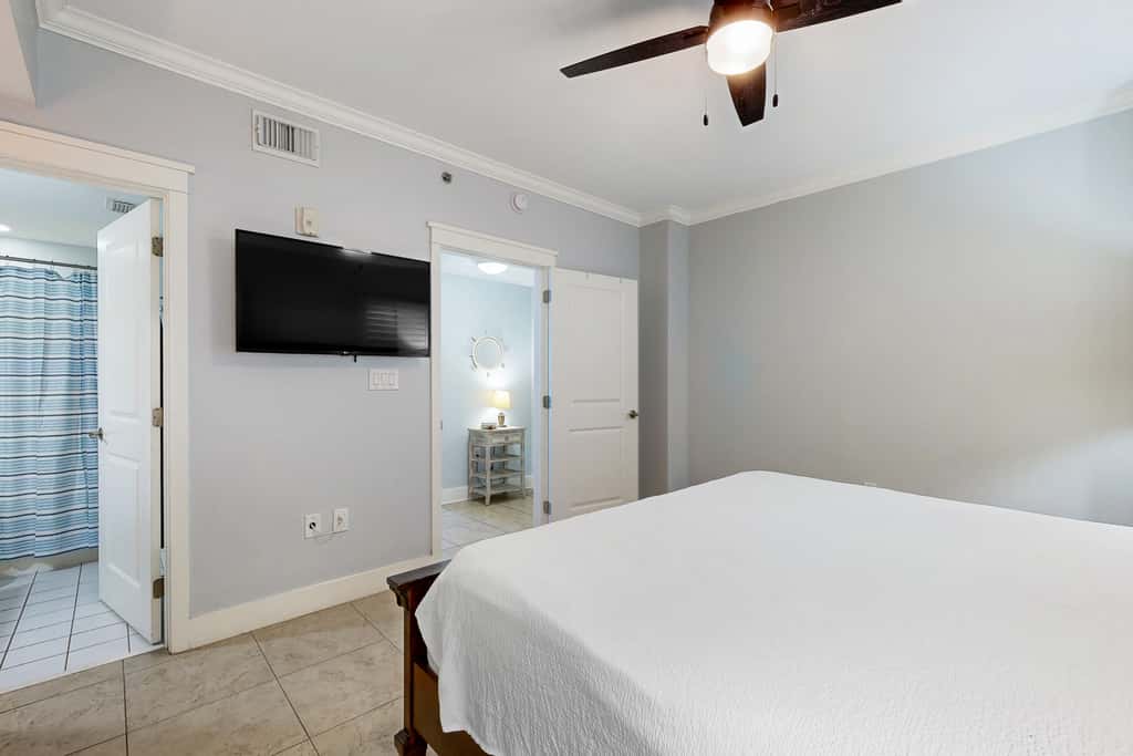 Beachfront Escape with Sixth-Floor Views, Free WiFi, Shared Pools, & Gym