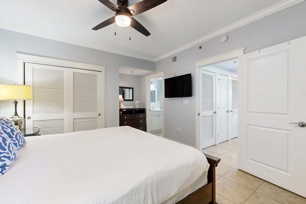 Beachfront Escape with Sixth-Floor Views, Free WiFi, Shared Pools, & Gym