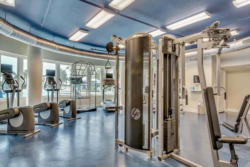 Beachfront Escape with Sixth-Floor Views, Free WiFi, Shared Pools, & Gym