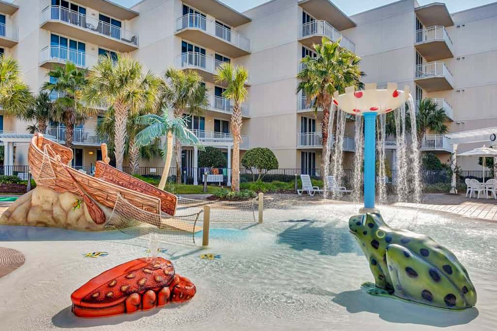 Beachfront Escape with Sixth-Floor Views, Free WiFi, Shared Pools, & Gym