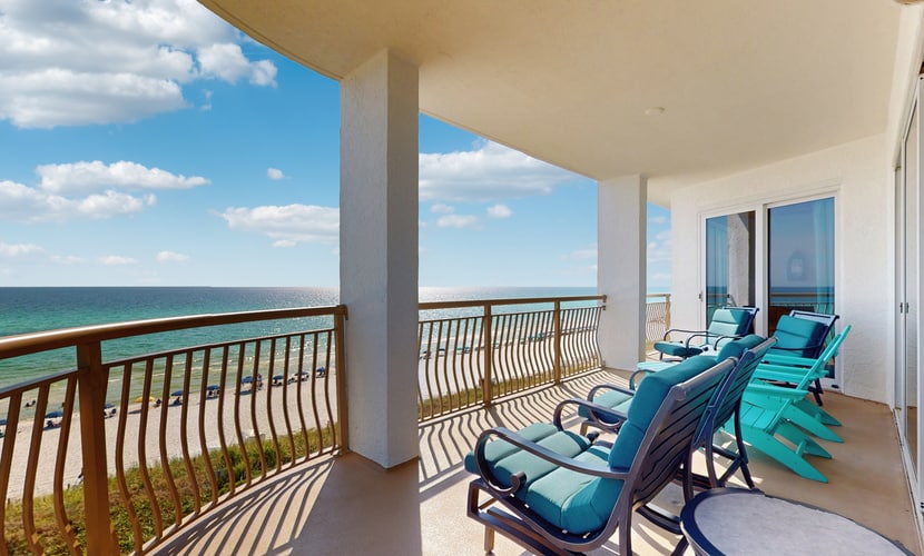 High Pointe, W31 Gulf Front Condo