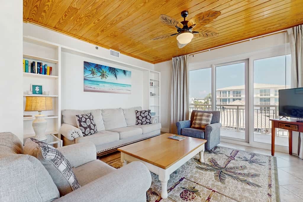 High Pointe, W31 Gulf Front Condo