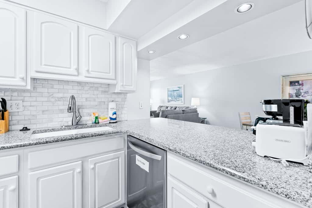 Bright third-floor Gulf-front condo directly on the beach with amazing views