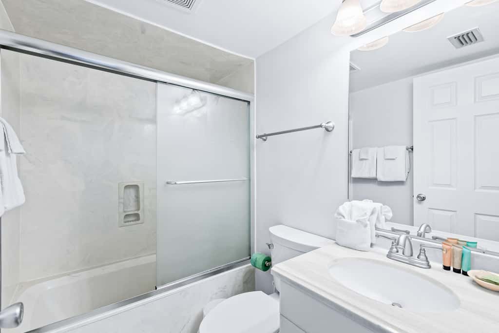Bright third-floor Gulf-front condo directly on the beach with amazing views