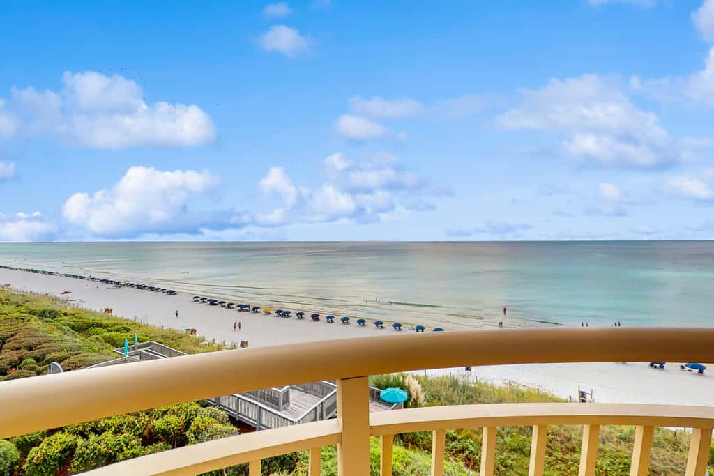 Lavish High Pointe condo with resort pool, amazing ocean view & pickleball