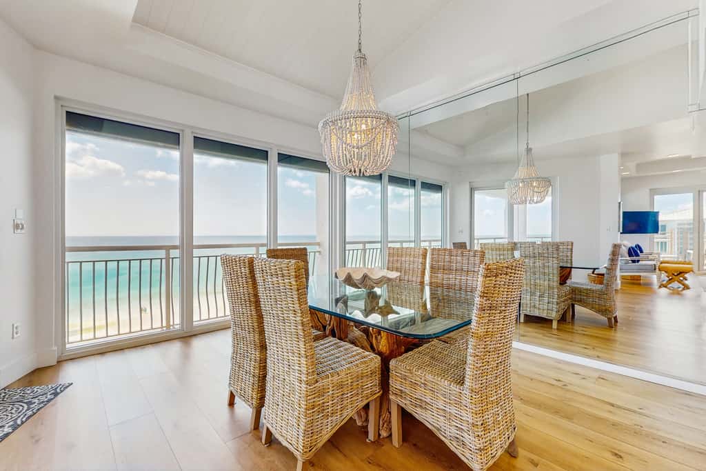 Lavish High Pointe condo with resort pool, amazing ocean view & pickleball
