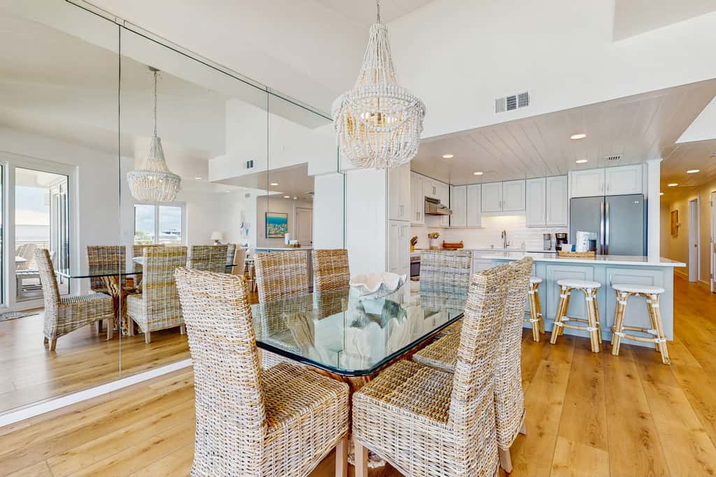 Lavish High Pointe condo with resort pool, amazing ocean view & pickleball