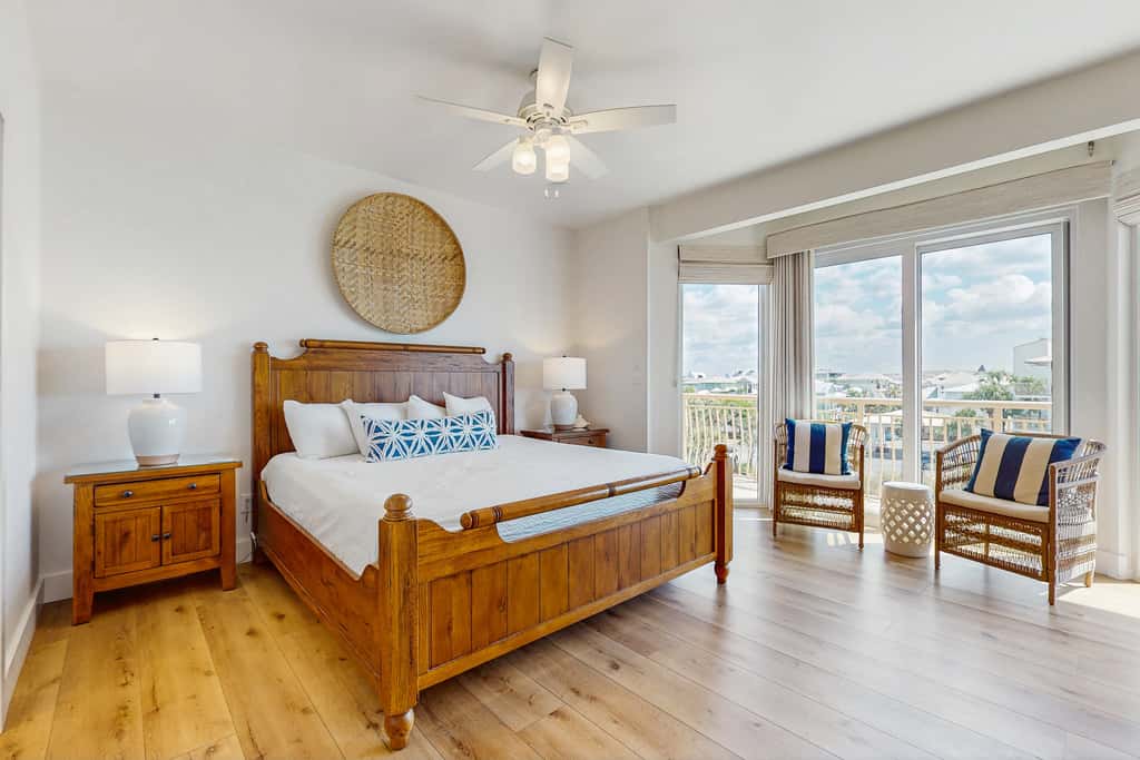 Lavish High Pointe condo with resort pool, amazing ocean view & pickleball