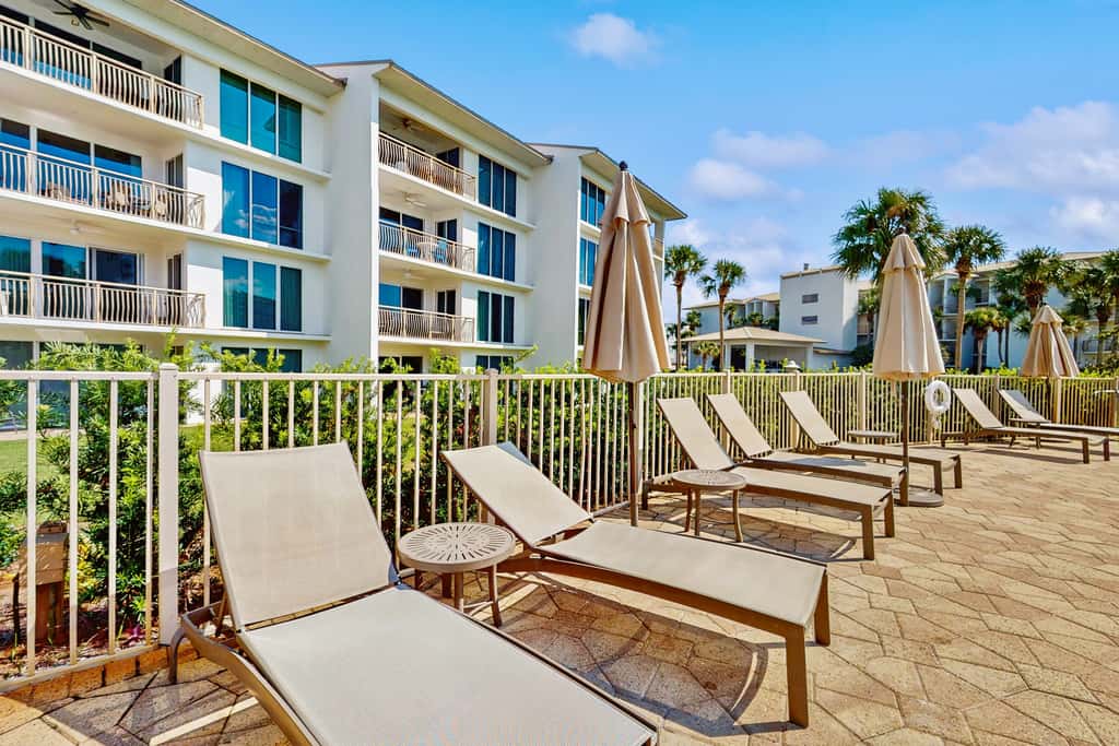 Lavish High Pointe condo with resort pool, amazing ocean view & pickleball