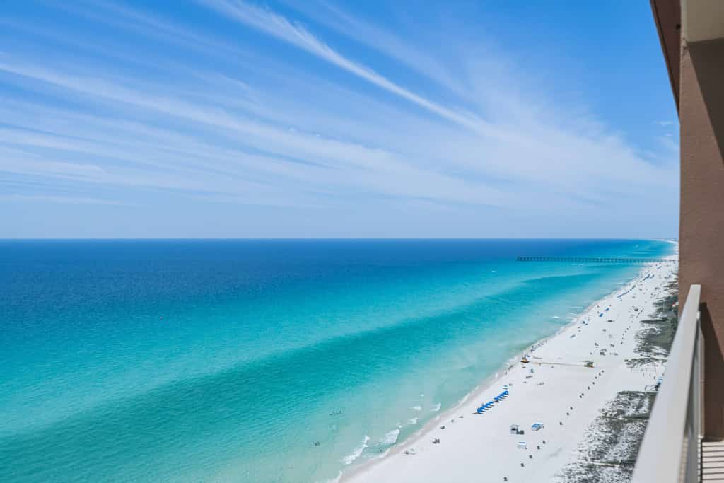Sunrise Beach 2402 - Beachfront Condo