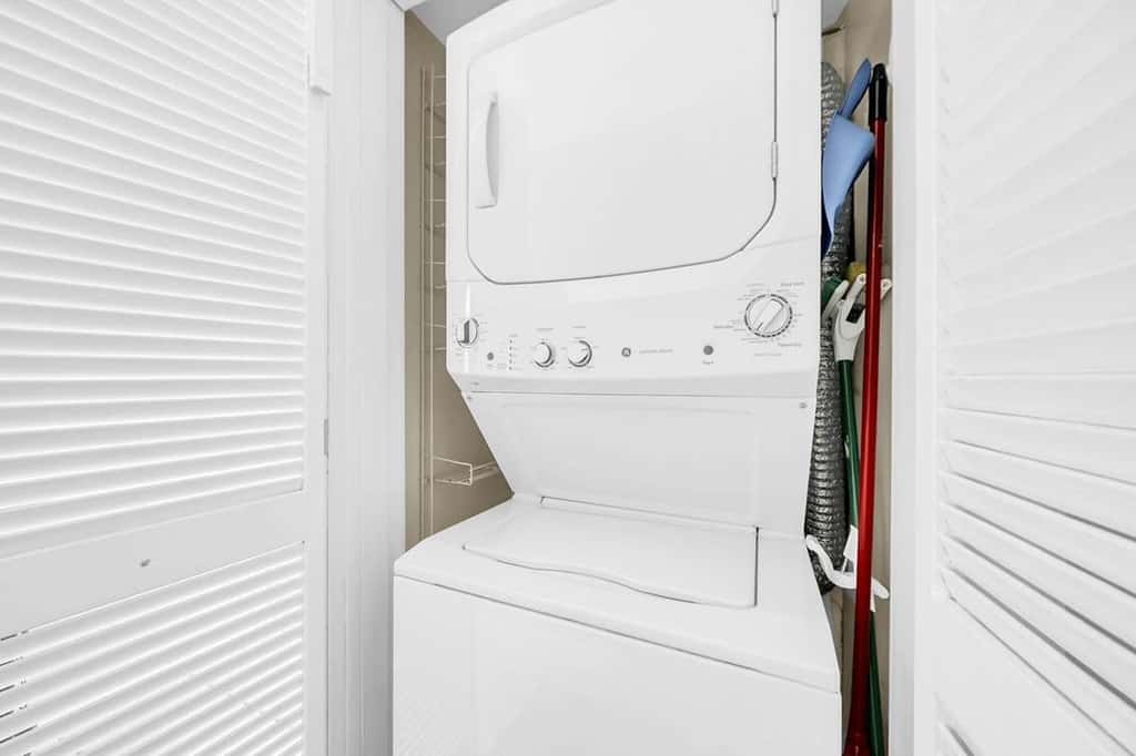 Updated beachfront condo with beach setup & quick drive to entertainment