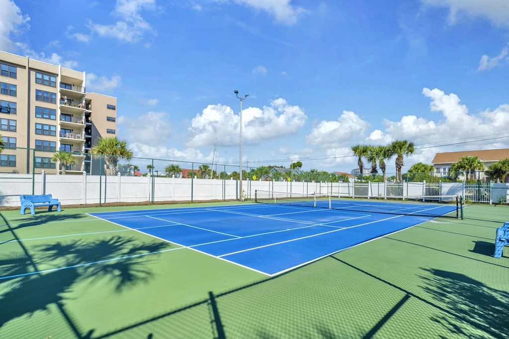Updated beachfront condo with beach setup & quick drive to entertainment