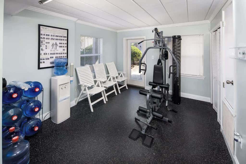 Updated beachfront condo with beach setup & quick drive to entertainment