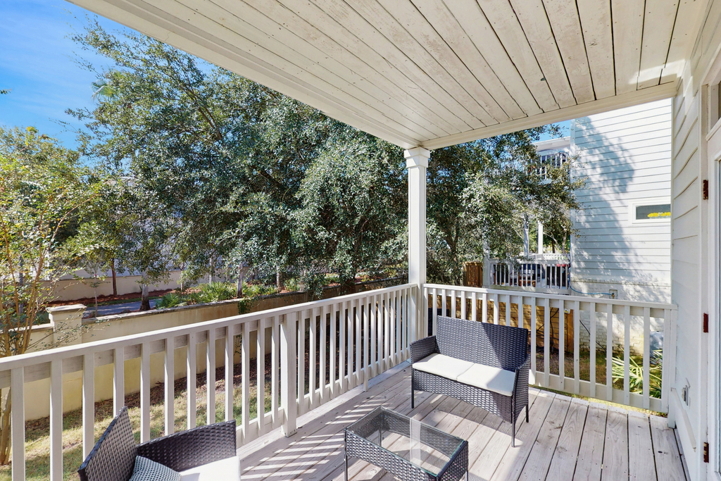 New Cottage Near 30A Rosemary Beach with 2 Master Suites