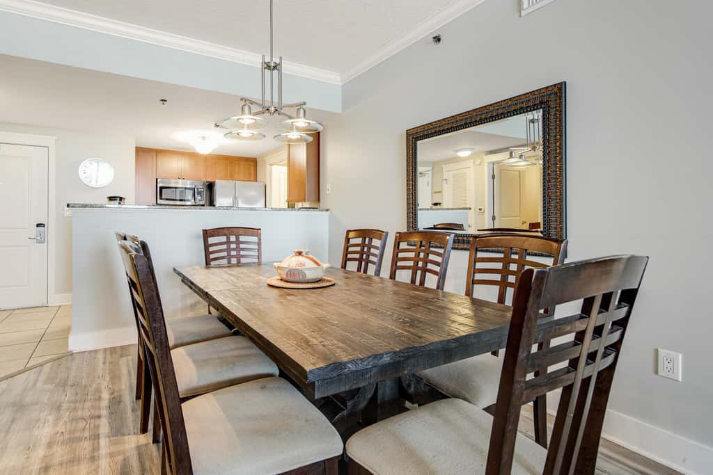 6th Floor Welcoming Condo At Waterscape 490 Feet Of Private Beach