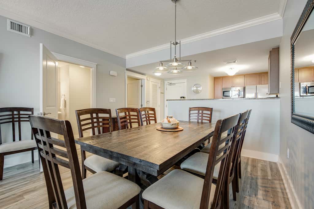 6th Floor Welcoming Condo At Waterscape 490 Feet Of Private Beach