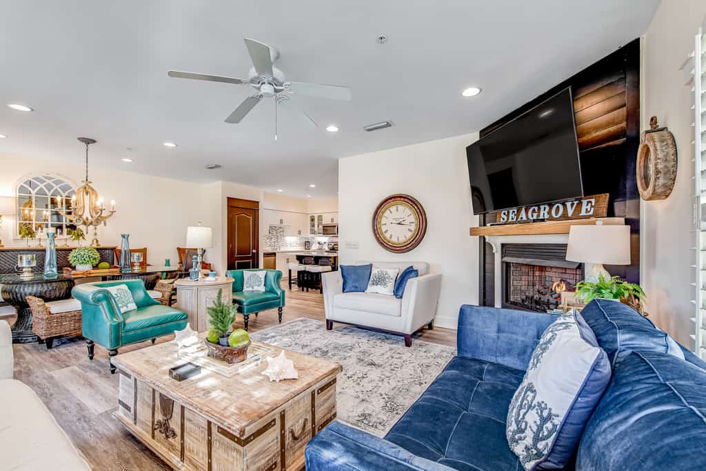Seaview Villas B201