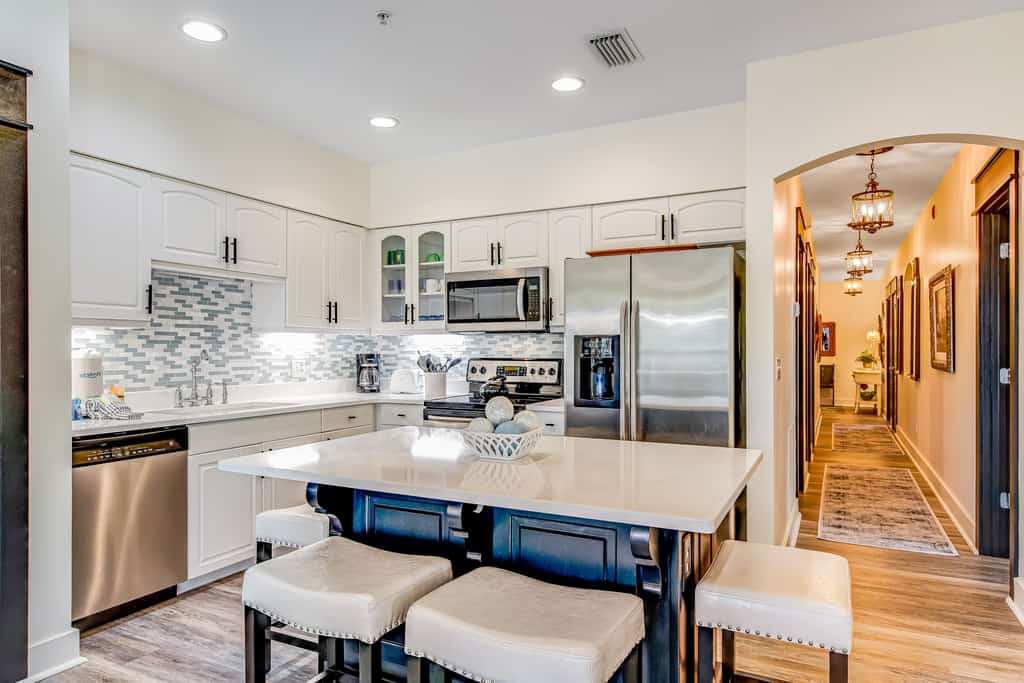 Seaview Villas B201