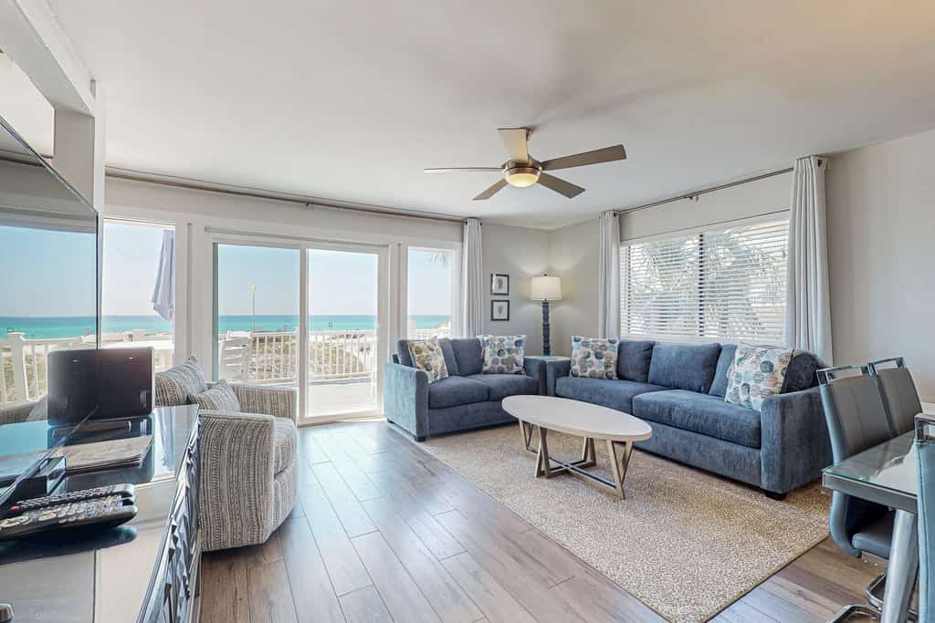 Beach Retreat